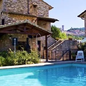 Farm stay Carfagna, Assisi