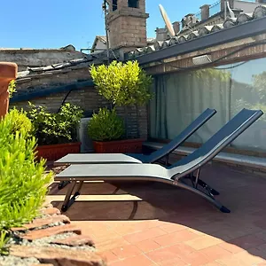 Apartment La Mansarda, Assisi