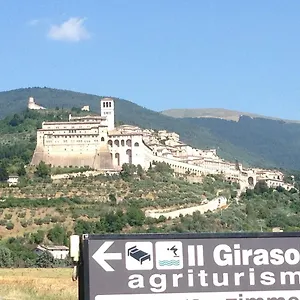 Farm stay Il Girasole, Assisi